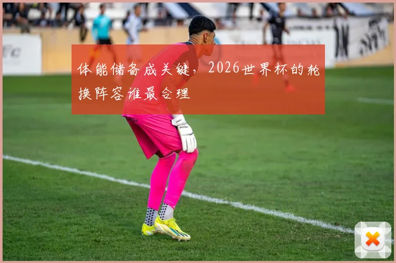 体能储备成关键,2026世界杯的轮换阵容谁最合理